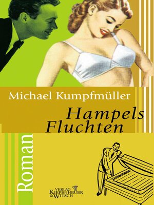 cover image of Hampels Fluchten